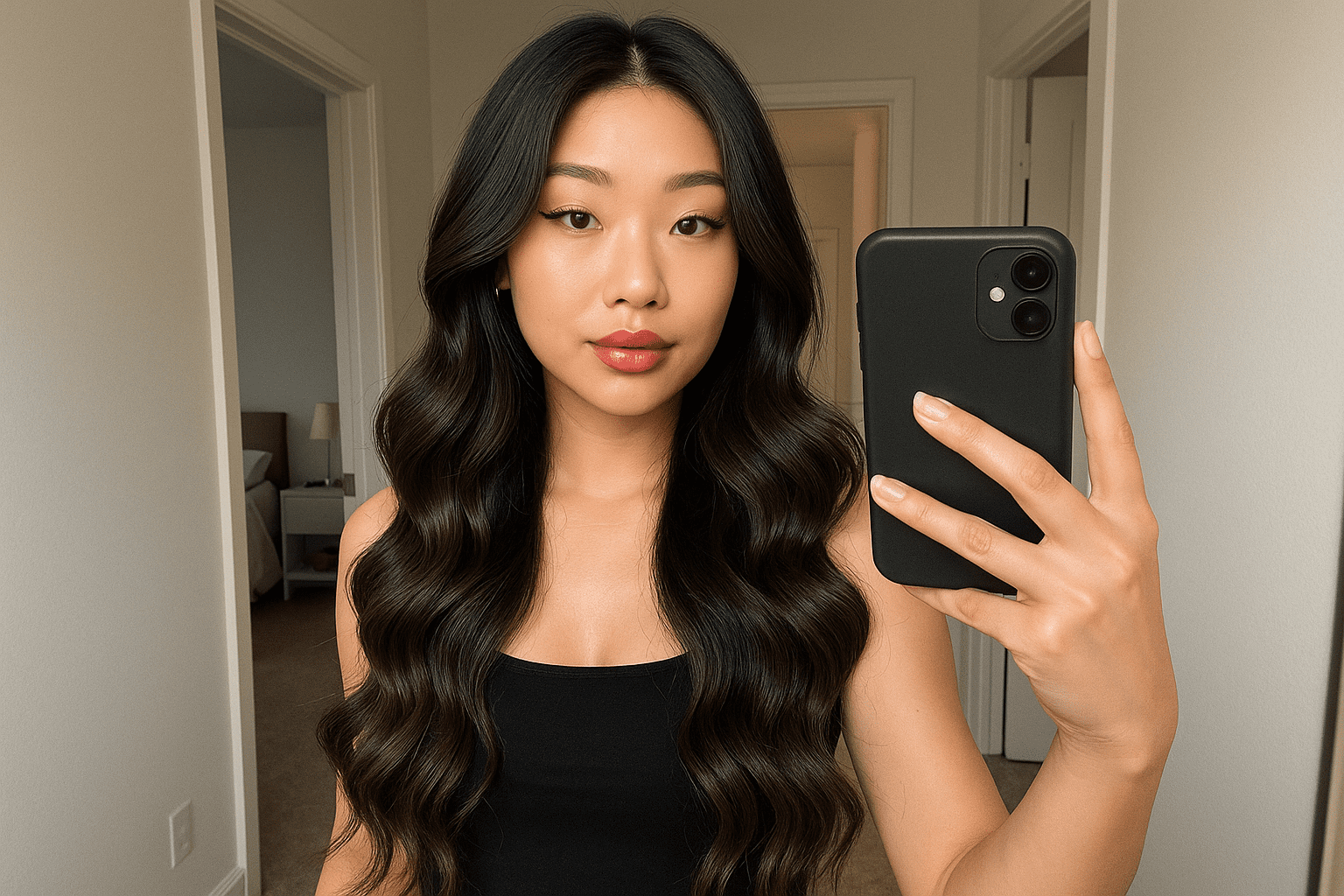 How to Style 20-Inch Hair Extensions for Soft Glam Looks - Icon Hair